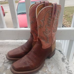 Tony Lama Vintage Cowboy Boots